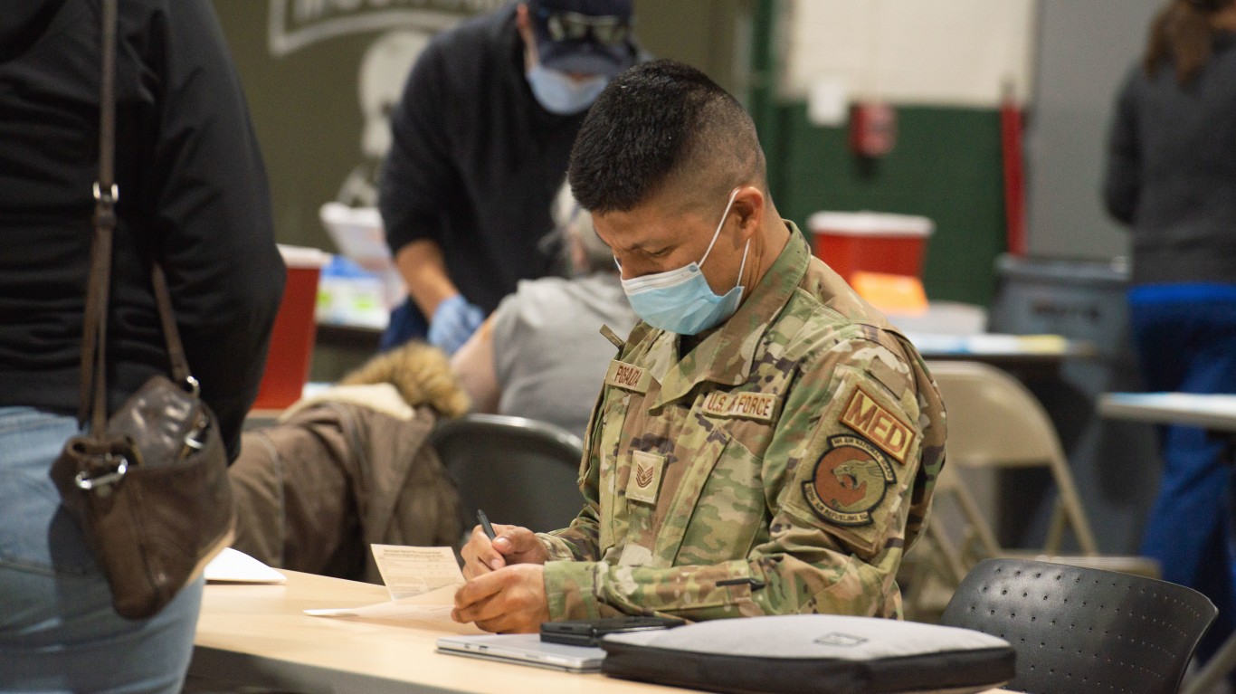 New Hampshire National Guard by The National Guard