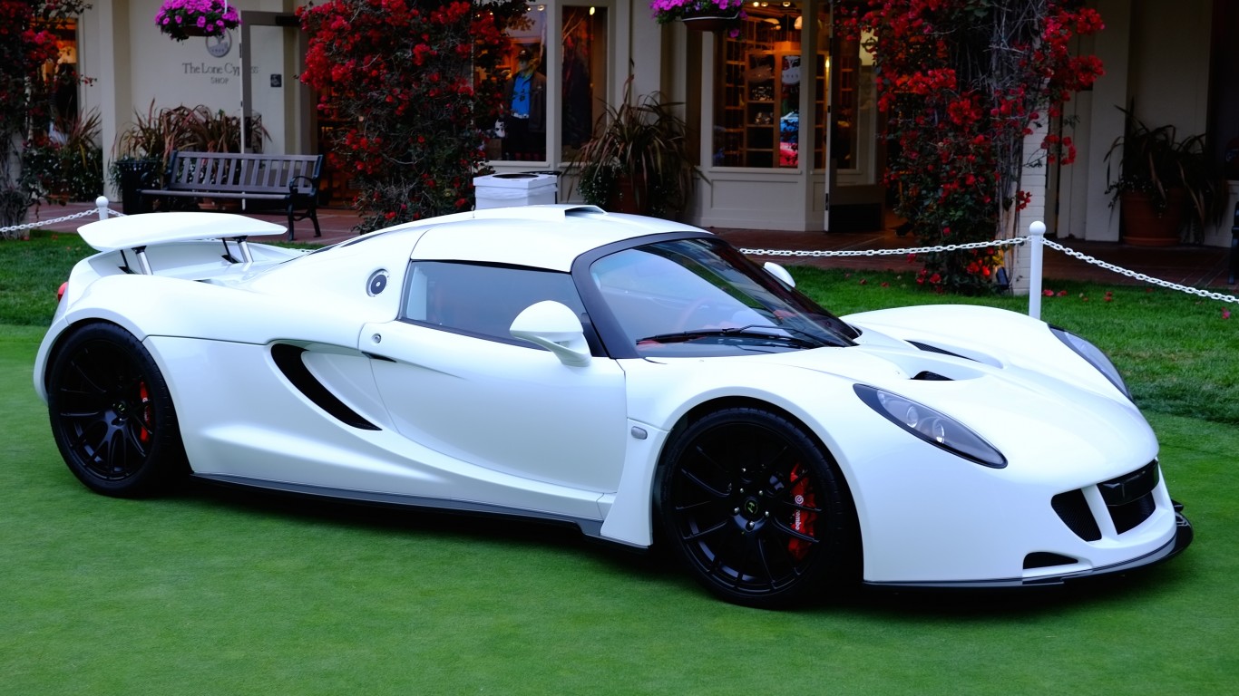 Hennessey Venom GT by el_ave