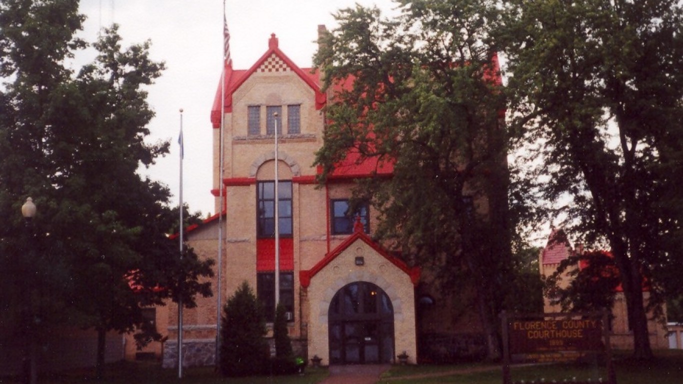 Florence County Court House by Jimmy Emerson, DVM