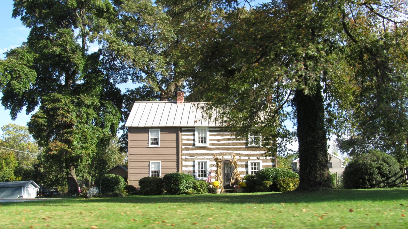 Highland, Maryland by Doug Kerr