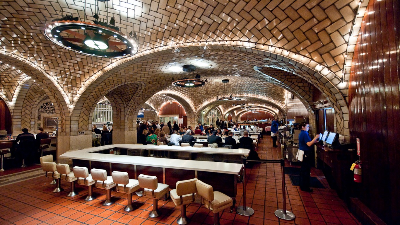 The Oyster Bar, Grand Central ... by Jazz Guy