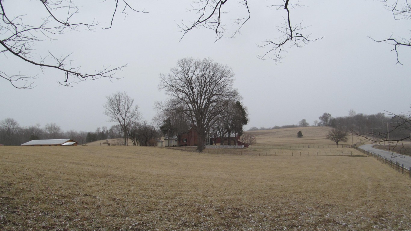 Daniel Boone Burial Site - Mar... by Doug Kerr