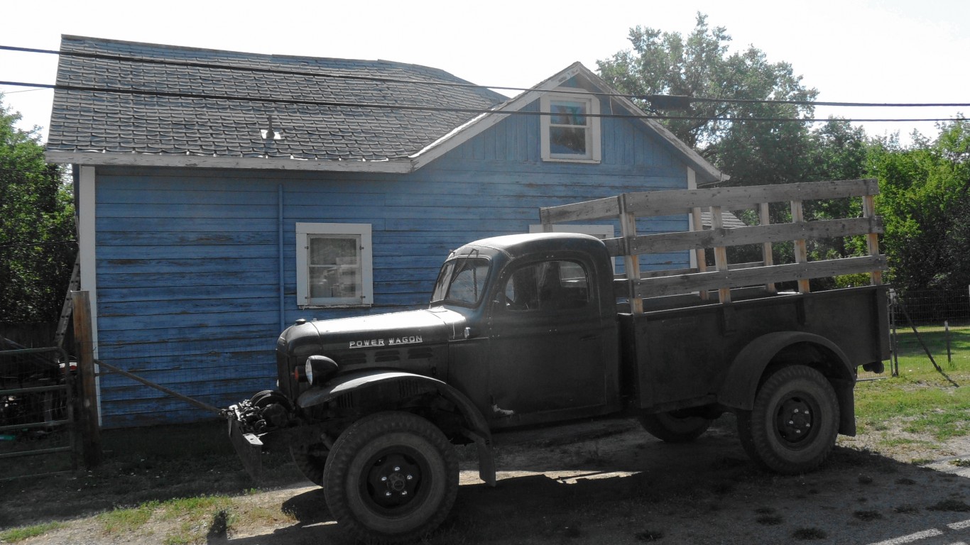 power wagon by Ken Ratcliff