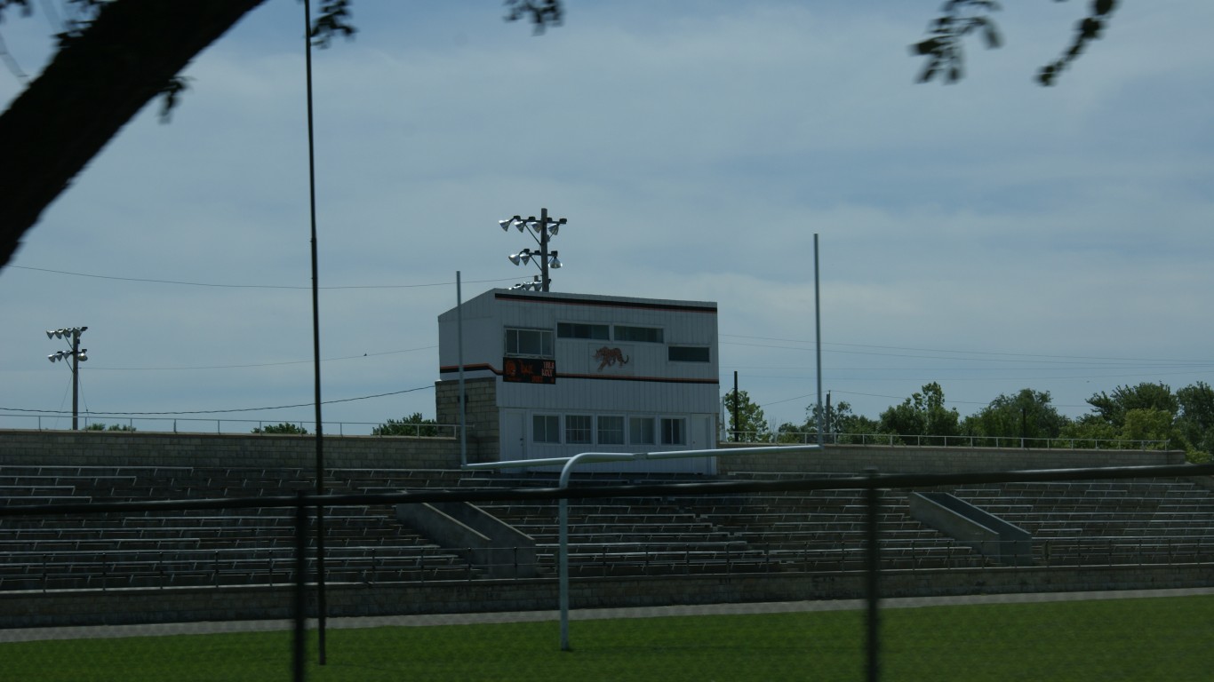 Clay County High School Footba... by Brian McGuirk