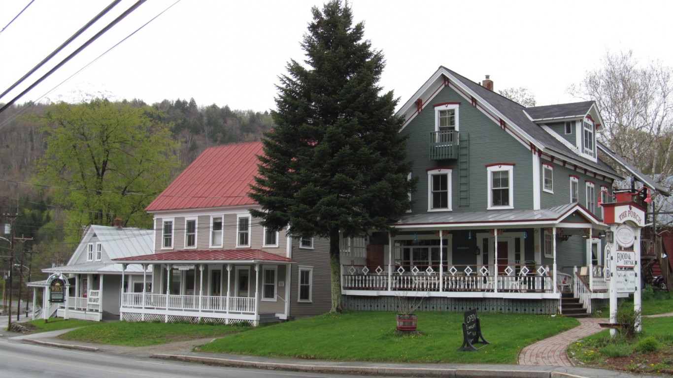 Rochester, Vermont by Doug Kerr