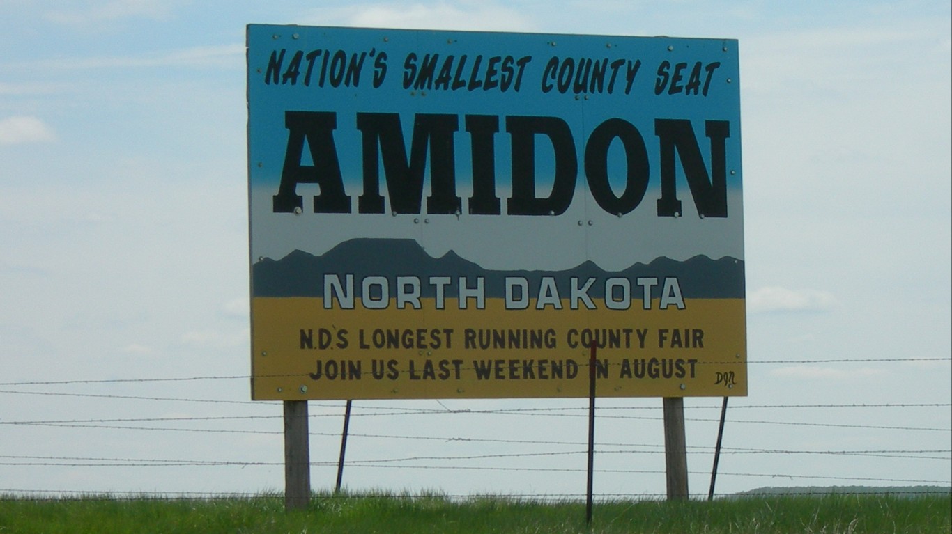 Welcome to Amidon by Jimmy Emerson, DVM