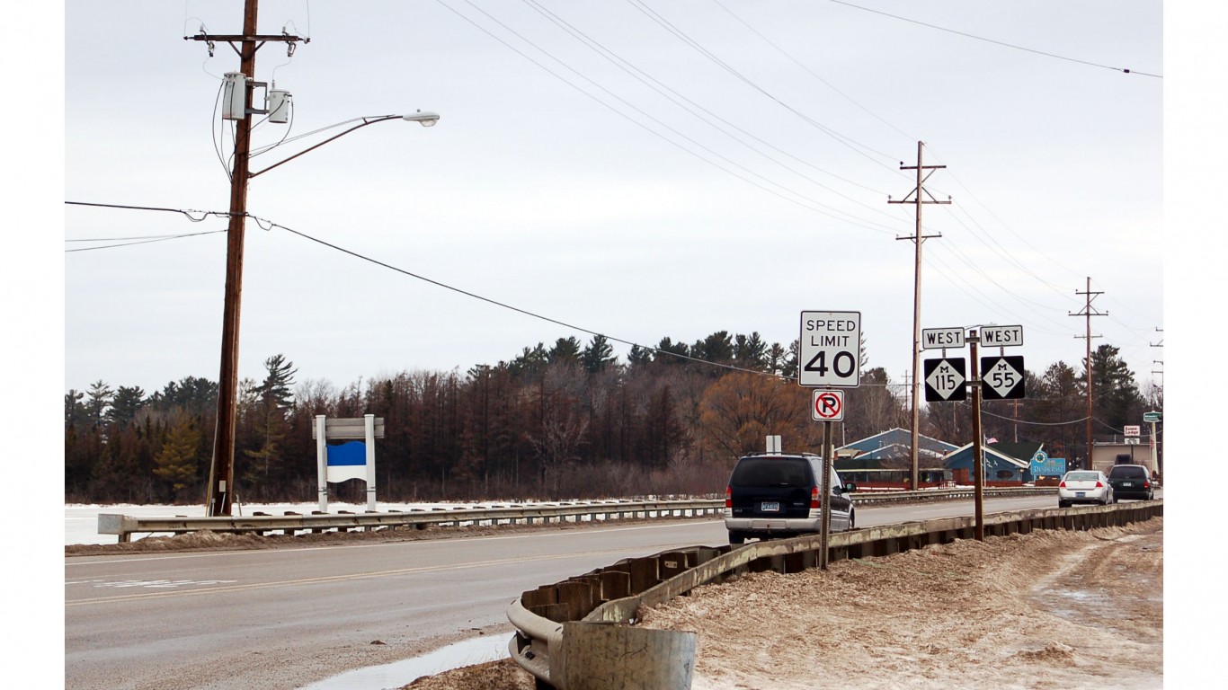 Cadillac, Michigan by Jason Miller