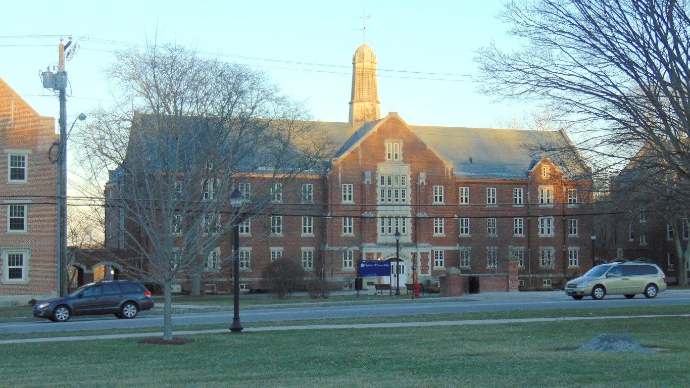 Storrs, Connecticut by JJBers