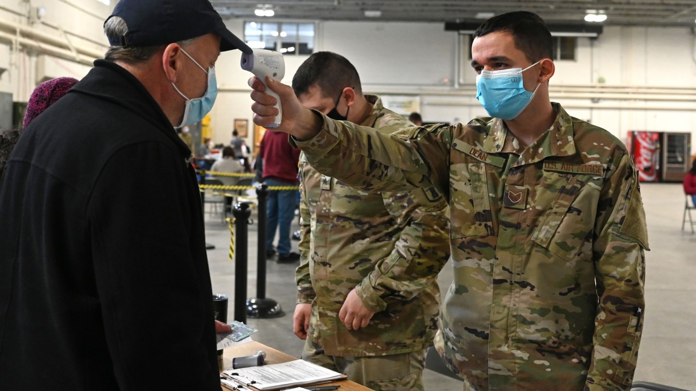 New Hampshire National Guard by The National Guard