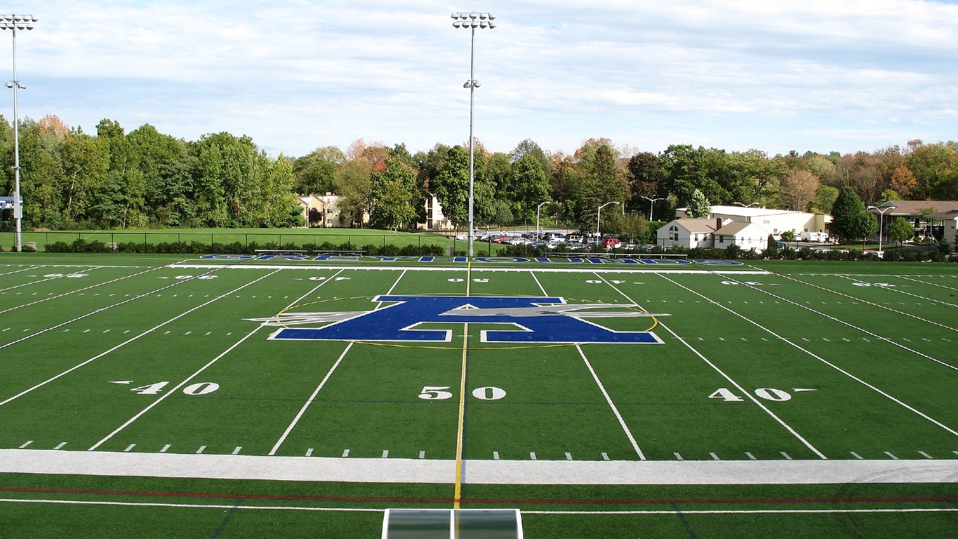 Assumption College... by Michael brazell