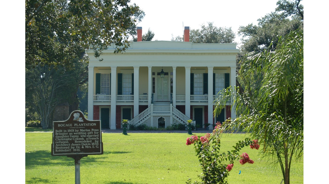 Bocage Plantation by Z28scrambler