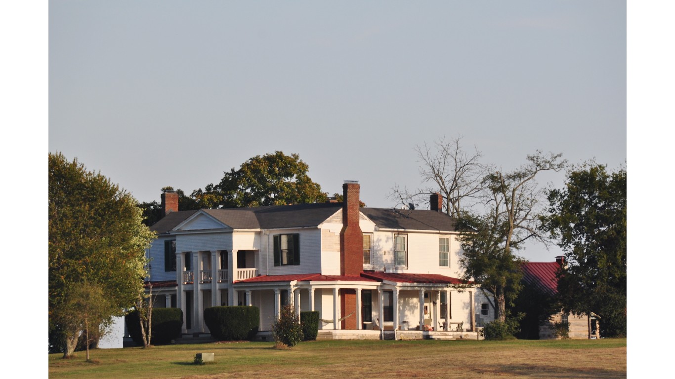 Clairborne Kinnard House by Skye Marthaler