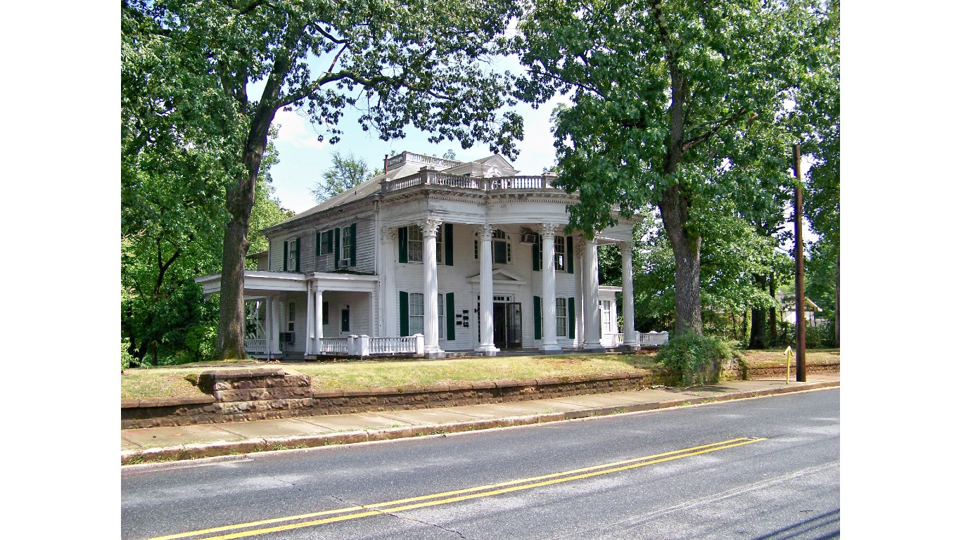 James Heyward Hull House by Upstateherd