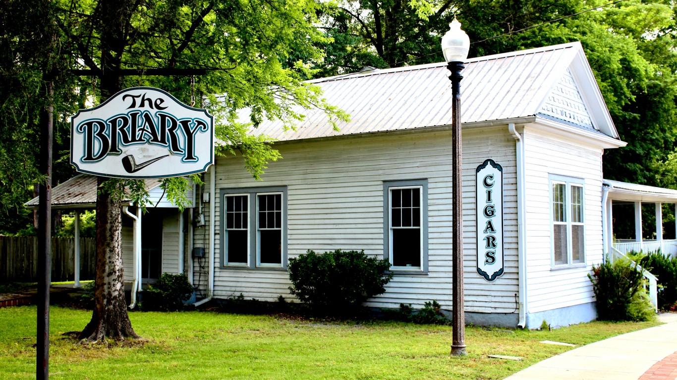 West Homewood, Alabama by Andy Montgomery