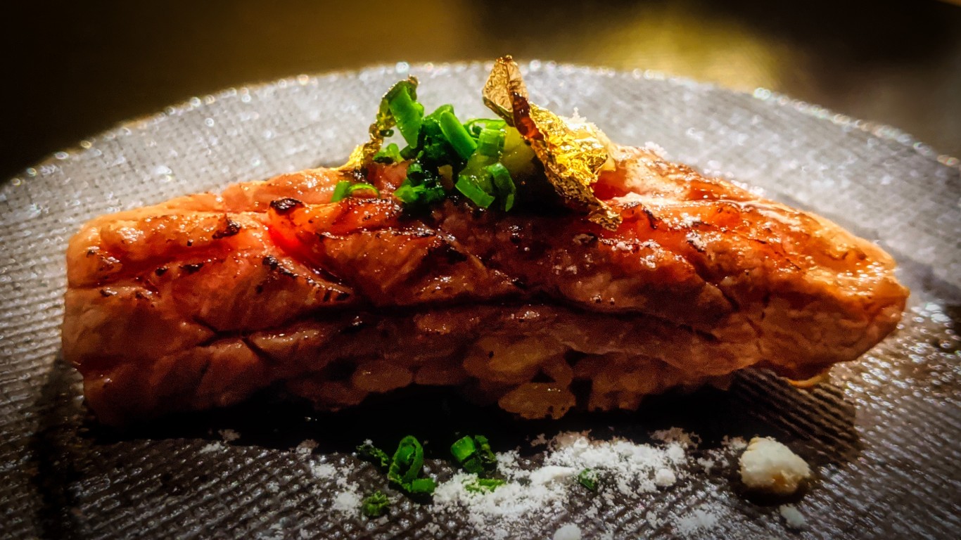Omakase by Dale Cruse