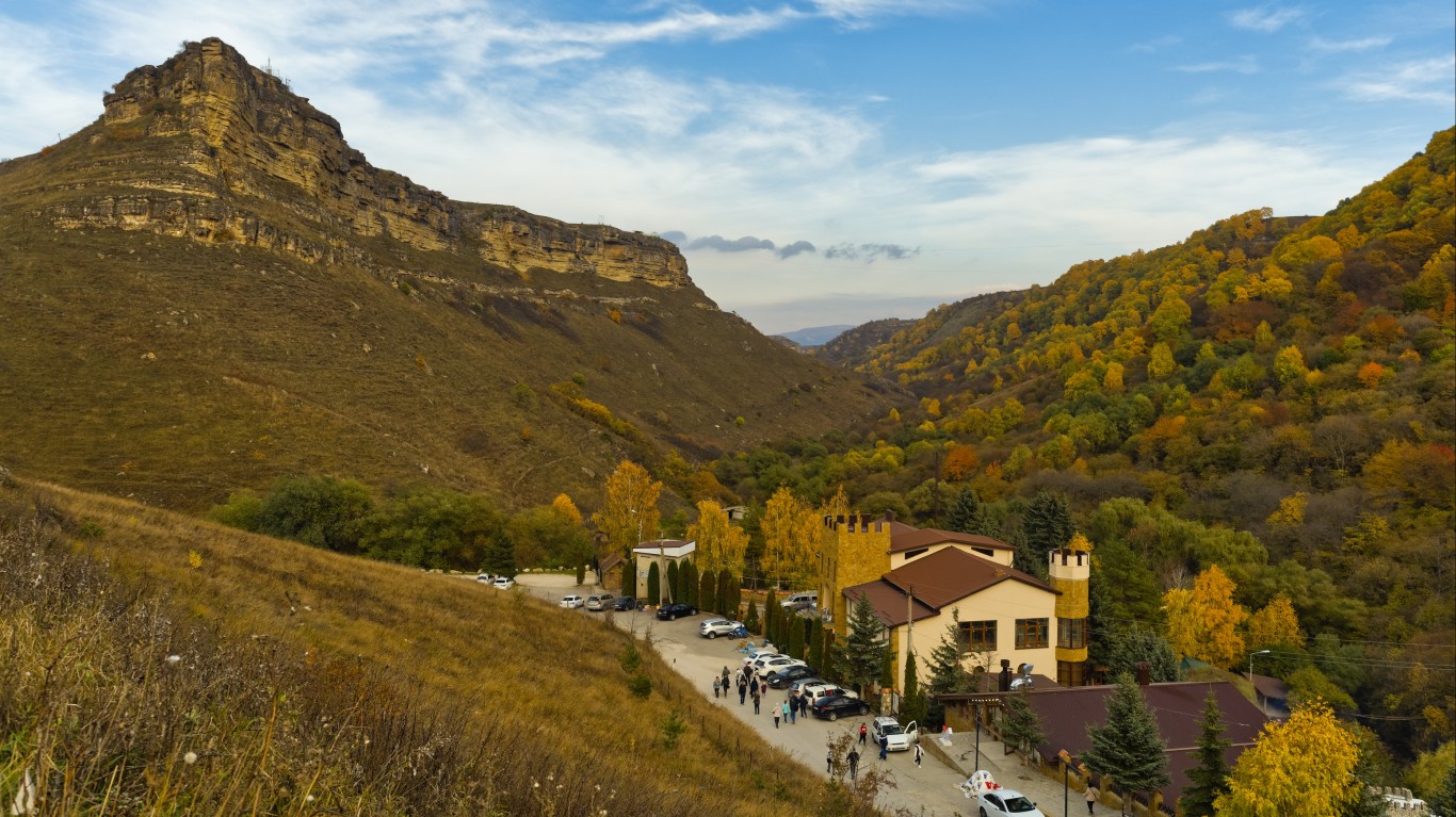 Karachay-Cherkessia 8 by Alexxx Malev