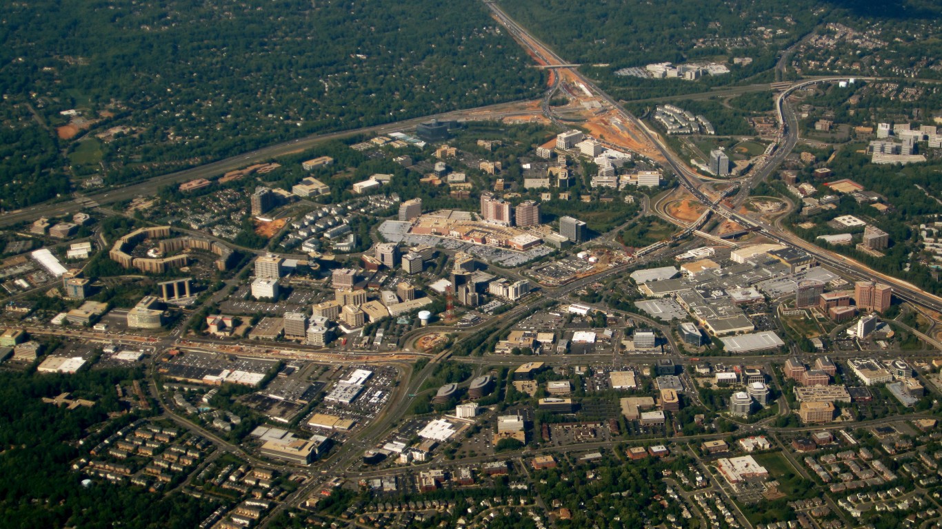 Tysons Corner, Virginia by La Citta Vita