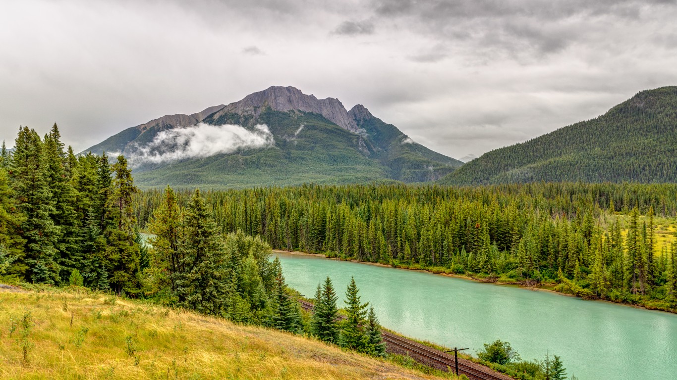 Canada by Davy Landman