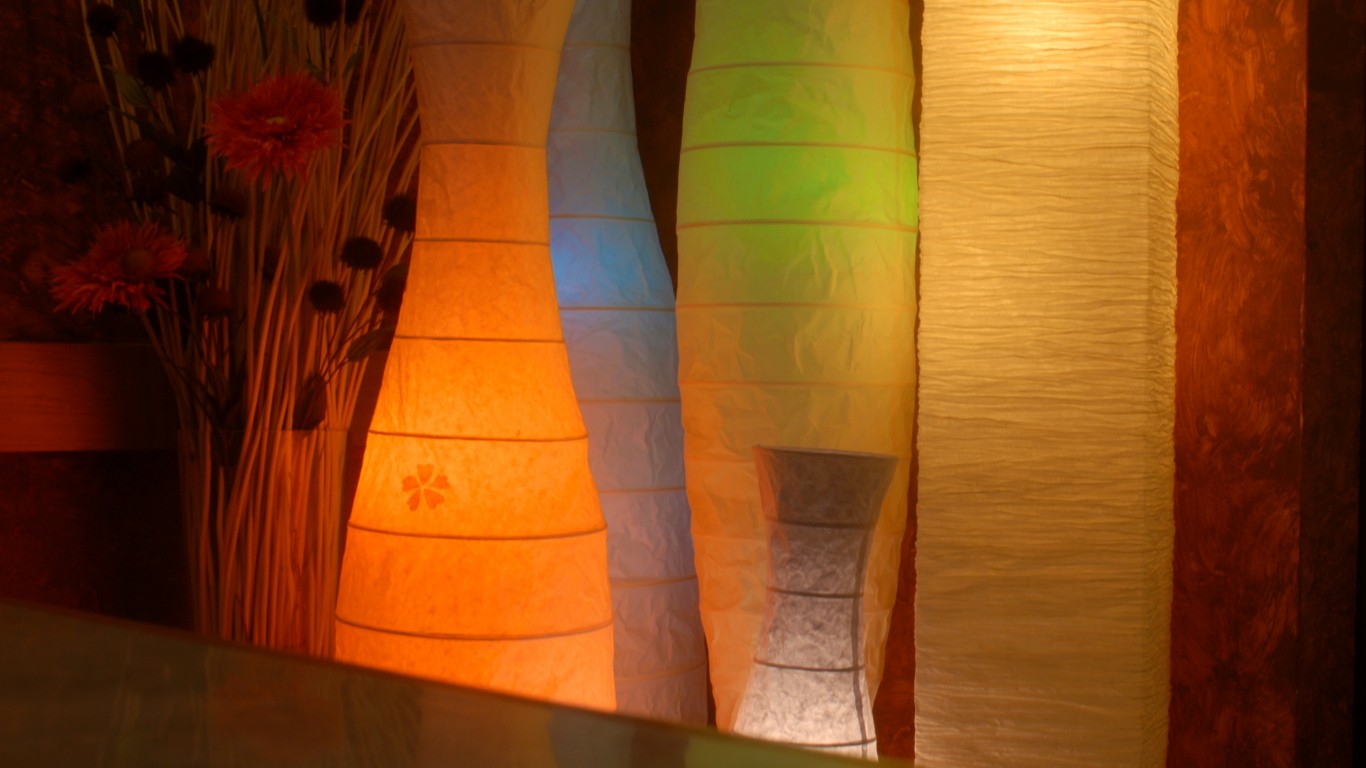 Corner Lights by J B