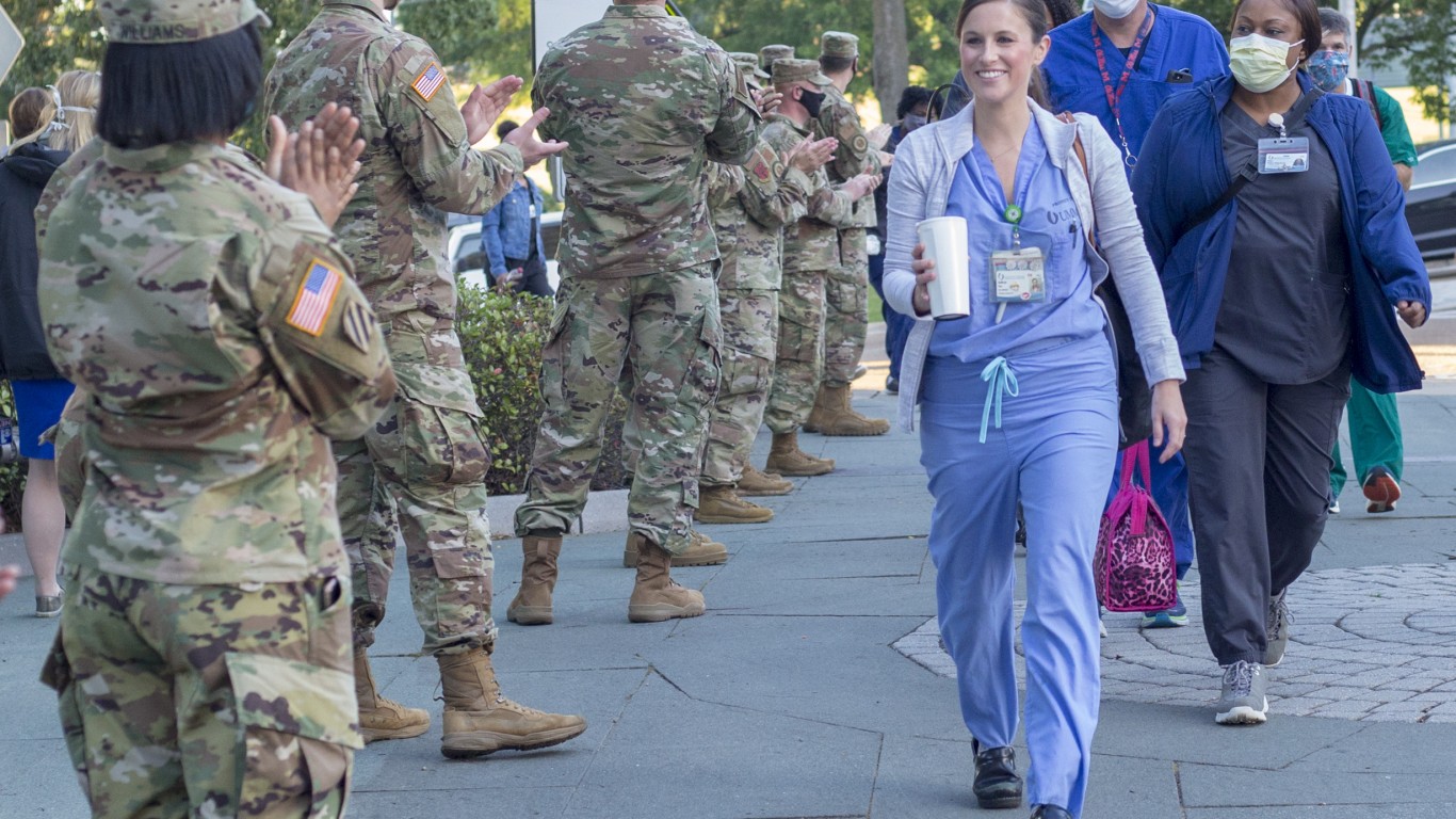 Mississippi National Guard by The National Guard