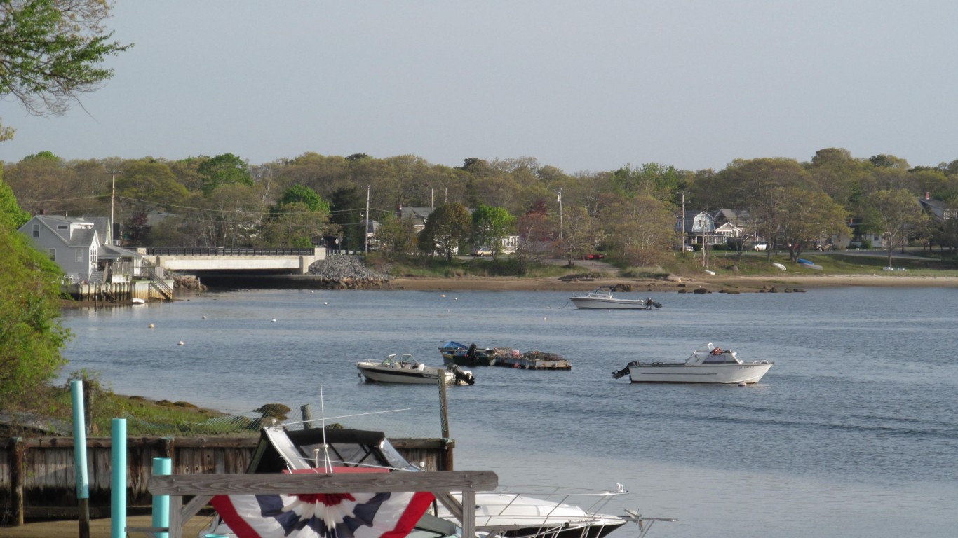 Onset, Massachusetts by Doug Kerr