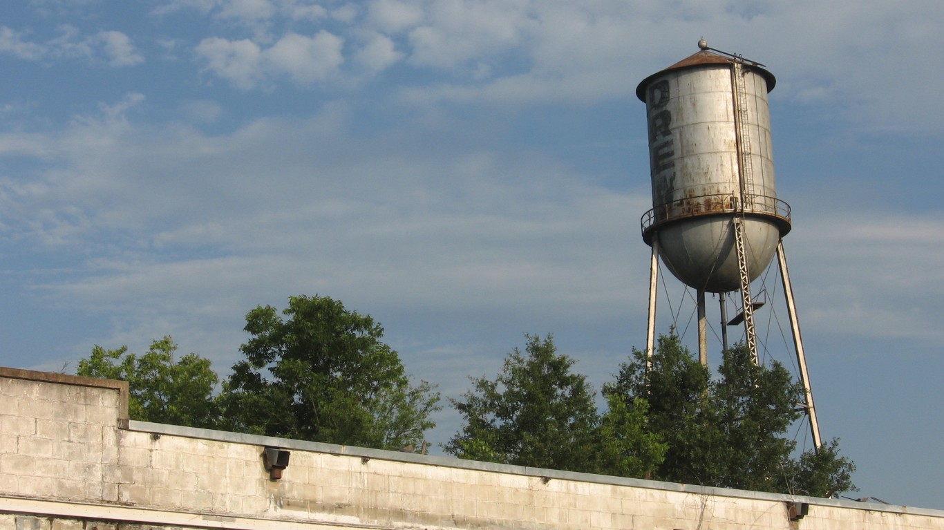 Drew, Mississippi 1 by Lauren McCauley