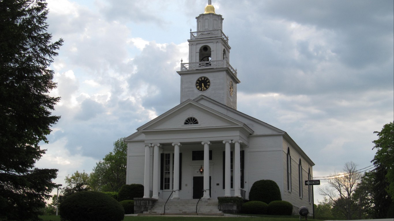 Bedford, New Hampshire by Doug Kerr