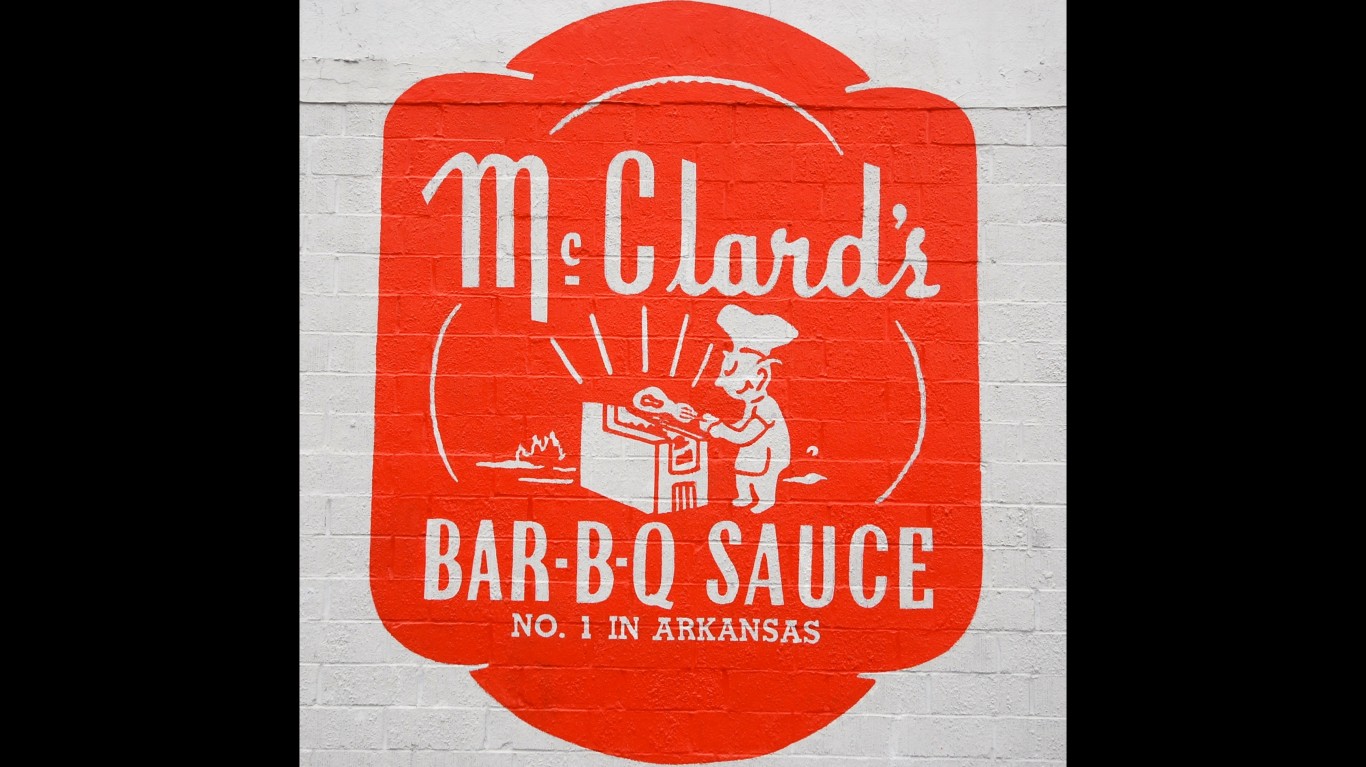 McClard&#039;s Bar-B-Q Sauce by Steve Snodgrass