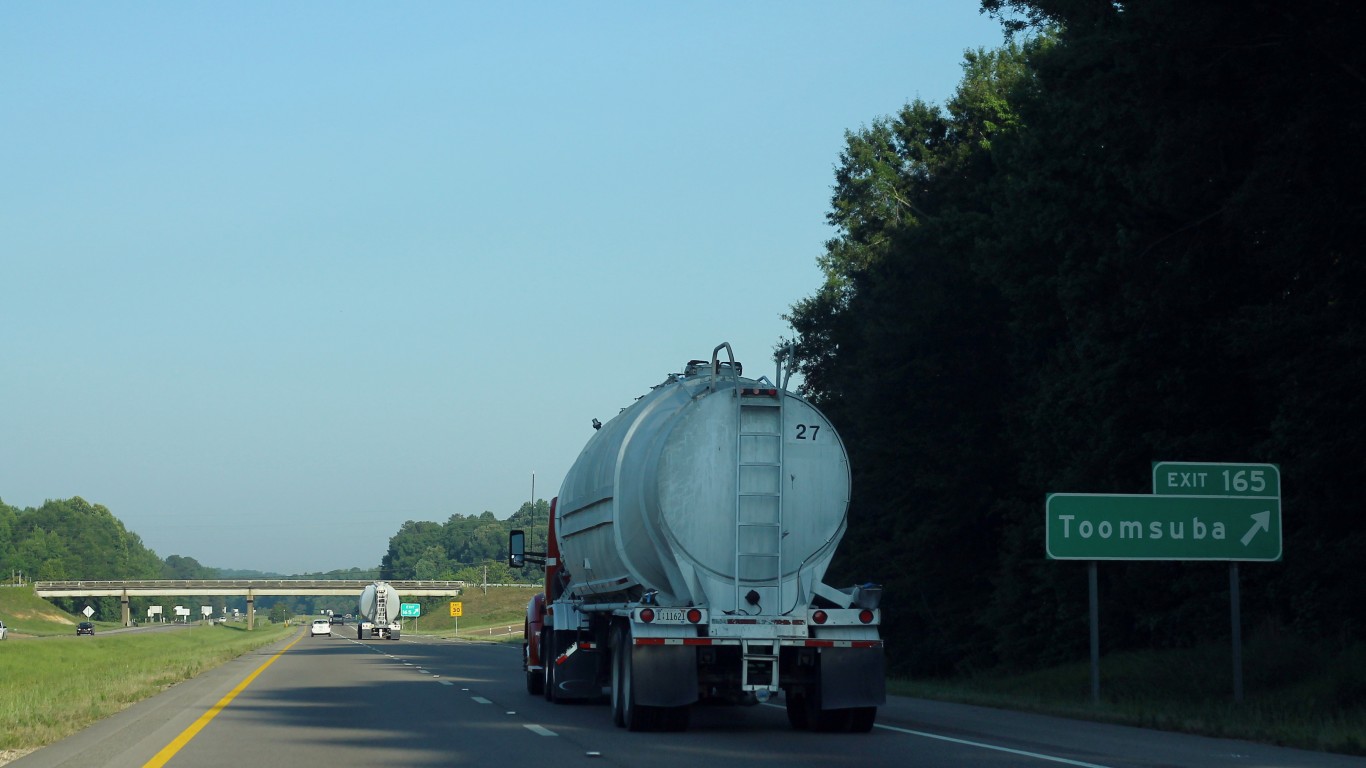 I-20 West I-59 South - Exit 16... by formulanone