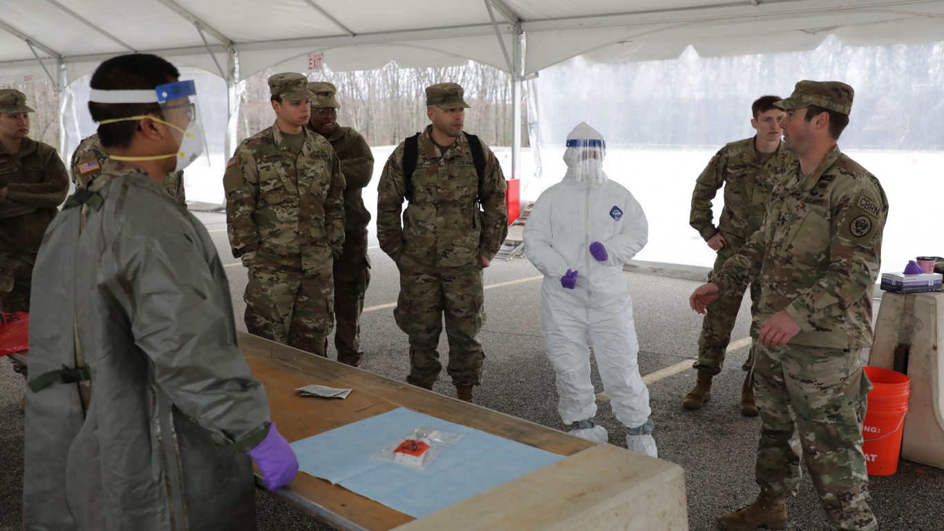 Rhode Island National Guard by The National Guard