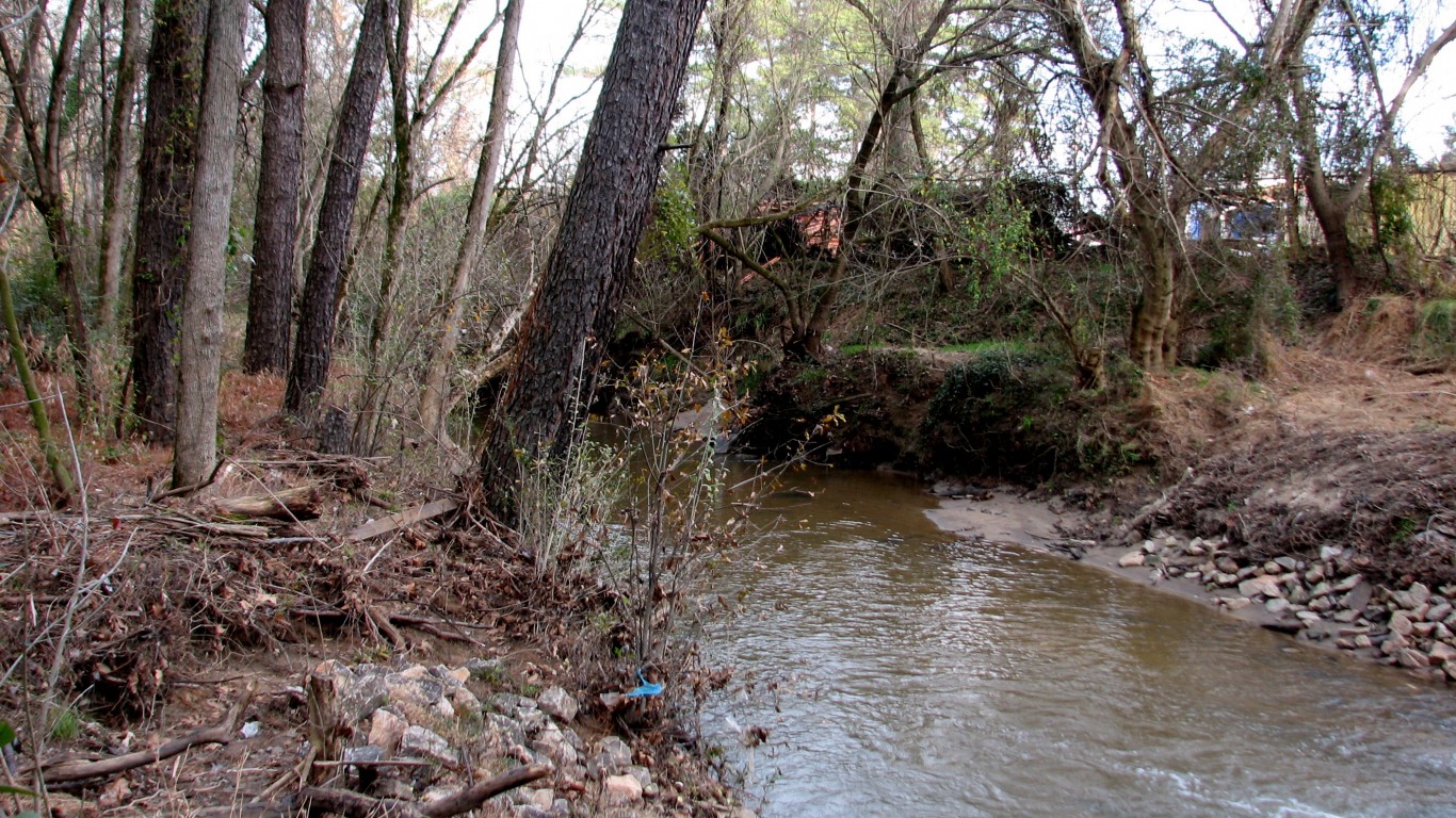 Walnut Creek Trail Raleigh NC... by bobistraveling