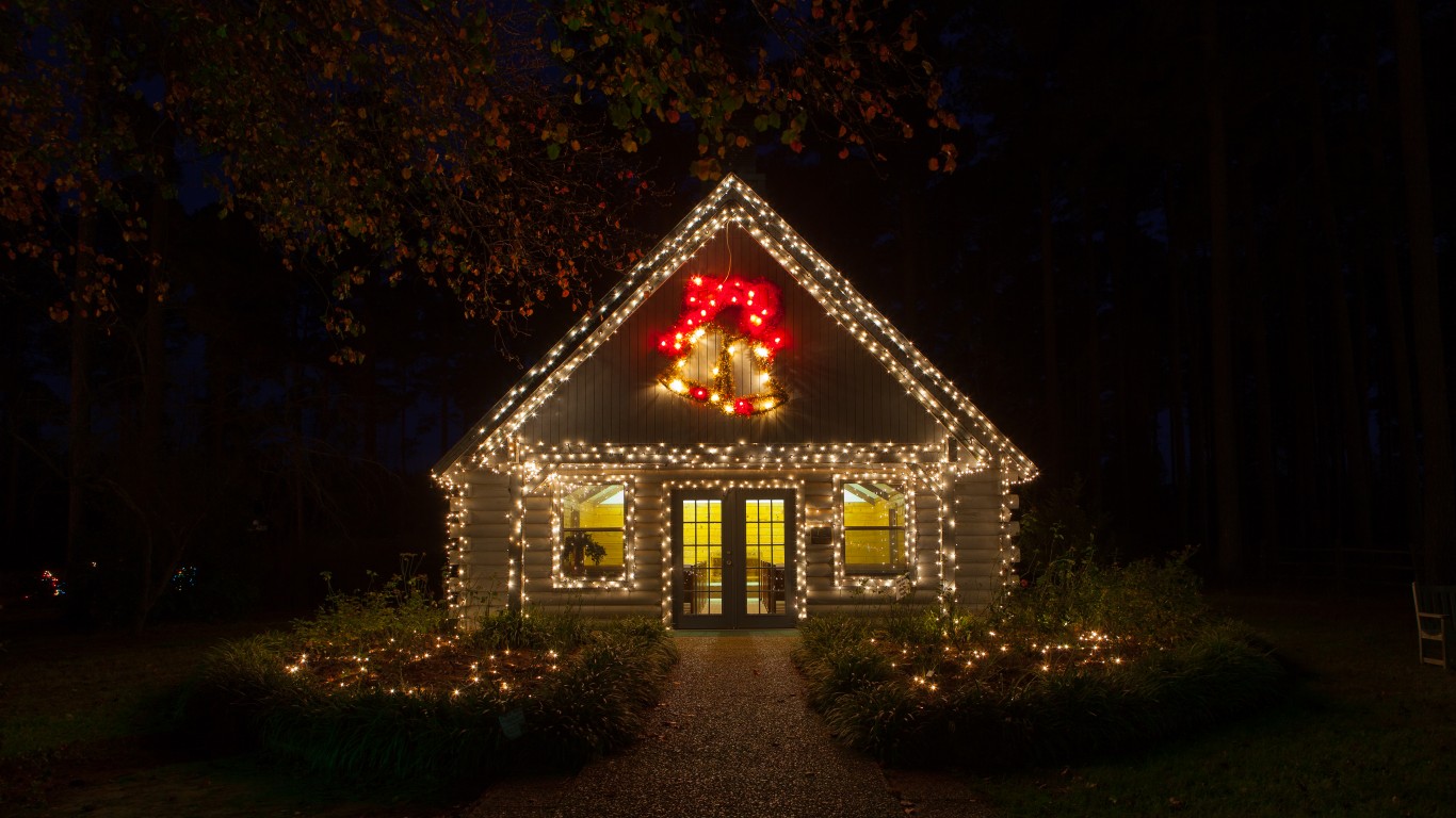 Christmas in Roseland, Gardens... by Shreveport-Bossier Convention and Tourist Bureau