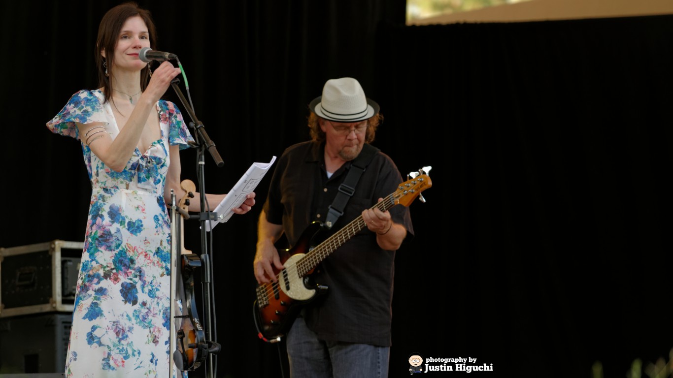 10,000 Maniacs 6/22/2014 #3 by Justin Higuchi