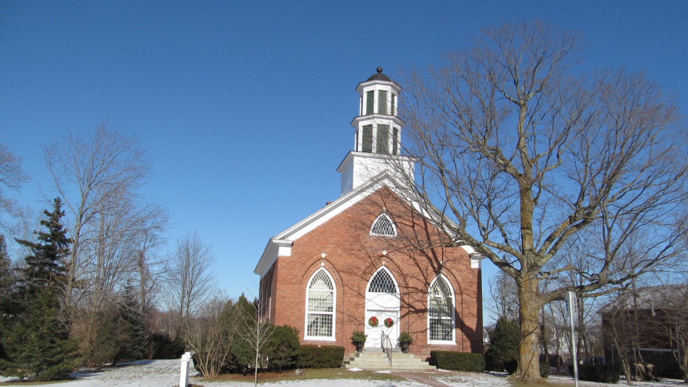 Williston, Vermont by Doug Kerr