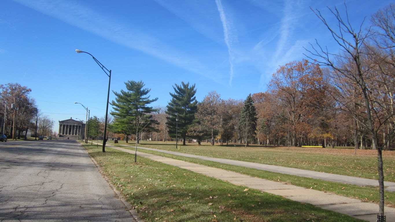 Youngstown, OH by Seth Werkheiser