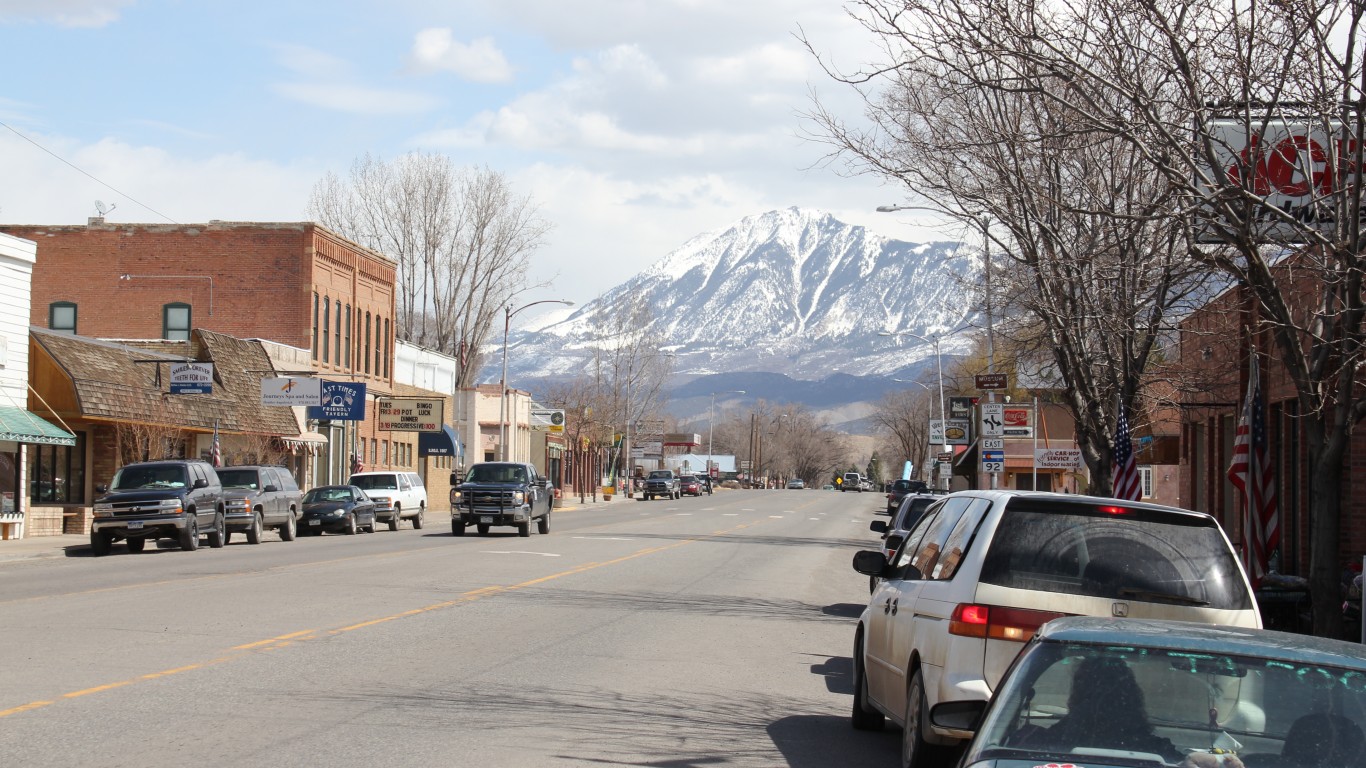 Hotchkiss, Colorado by Jeffrey Beall