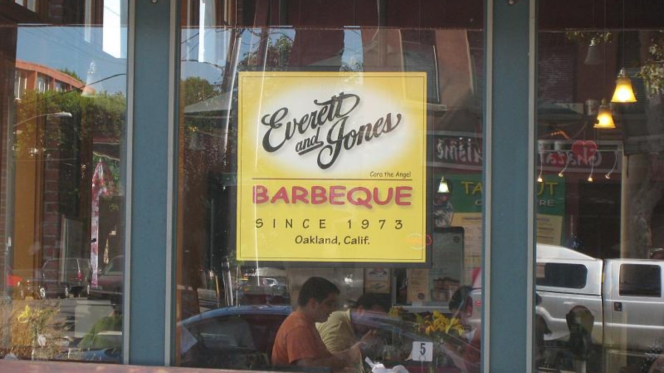 Everett and Jones Barbecue in ... by shmooth