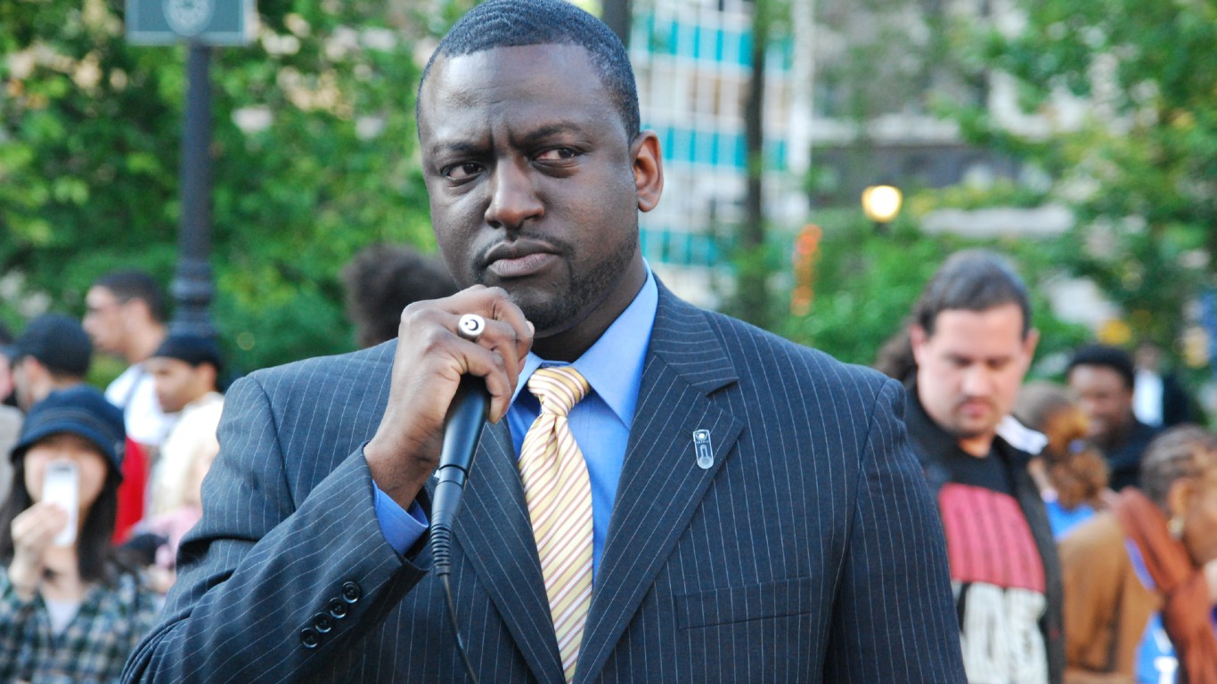 NLN Yusef Salaam by Thomas Good