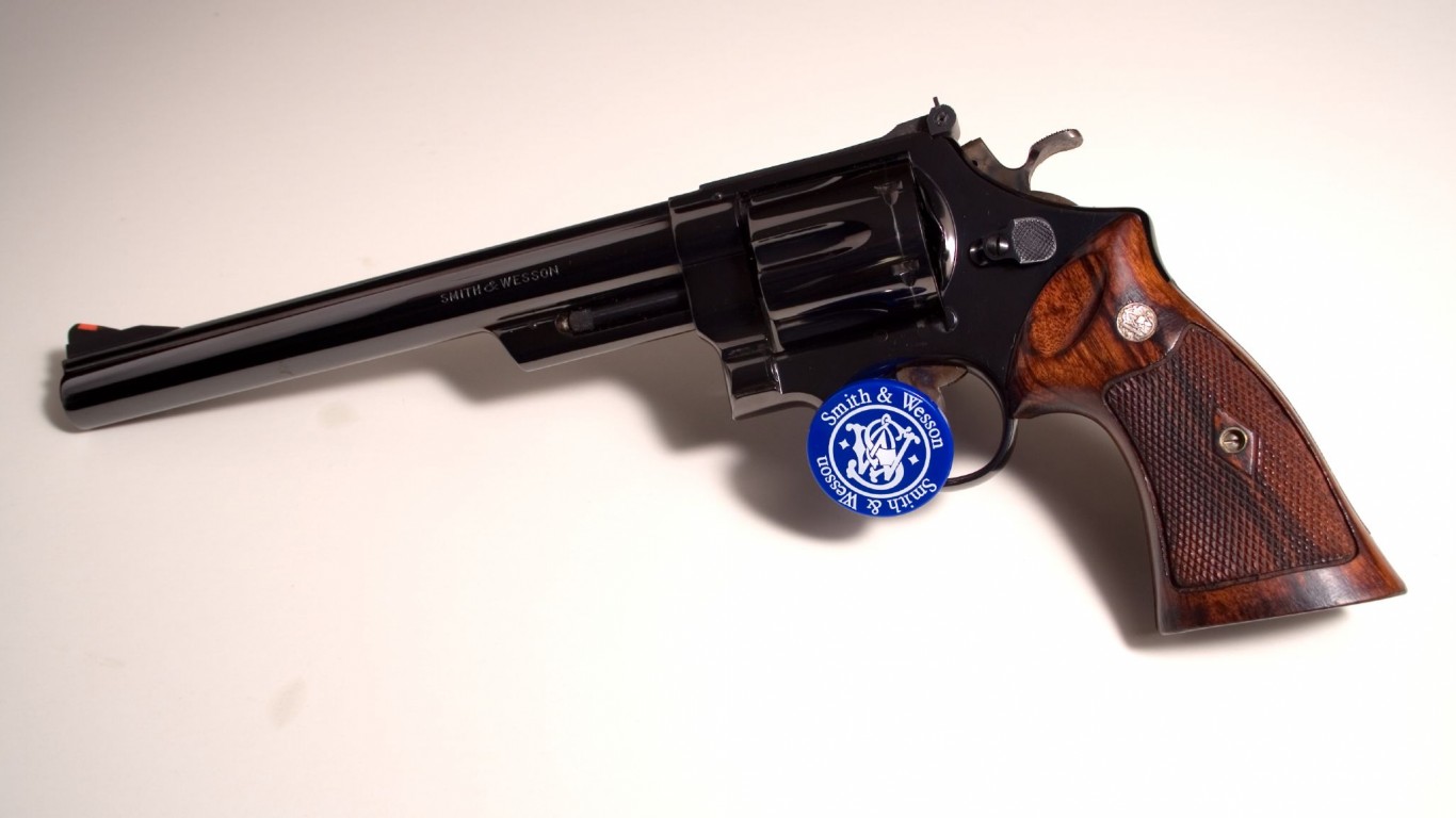 S&W Model 29 .44 Magnum(2) by Stephen Z