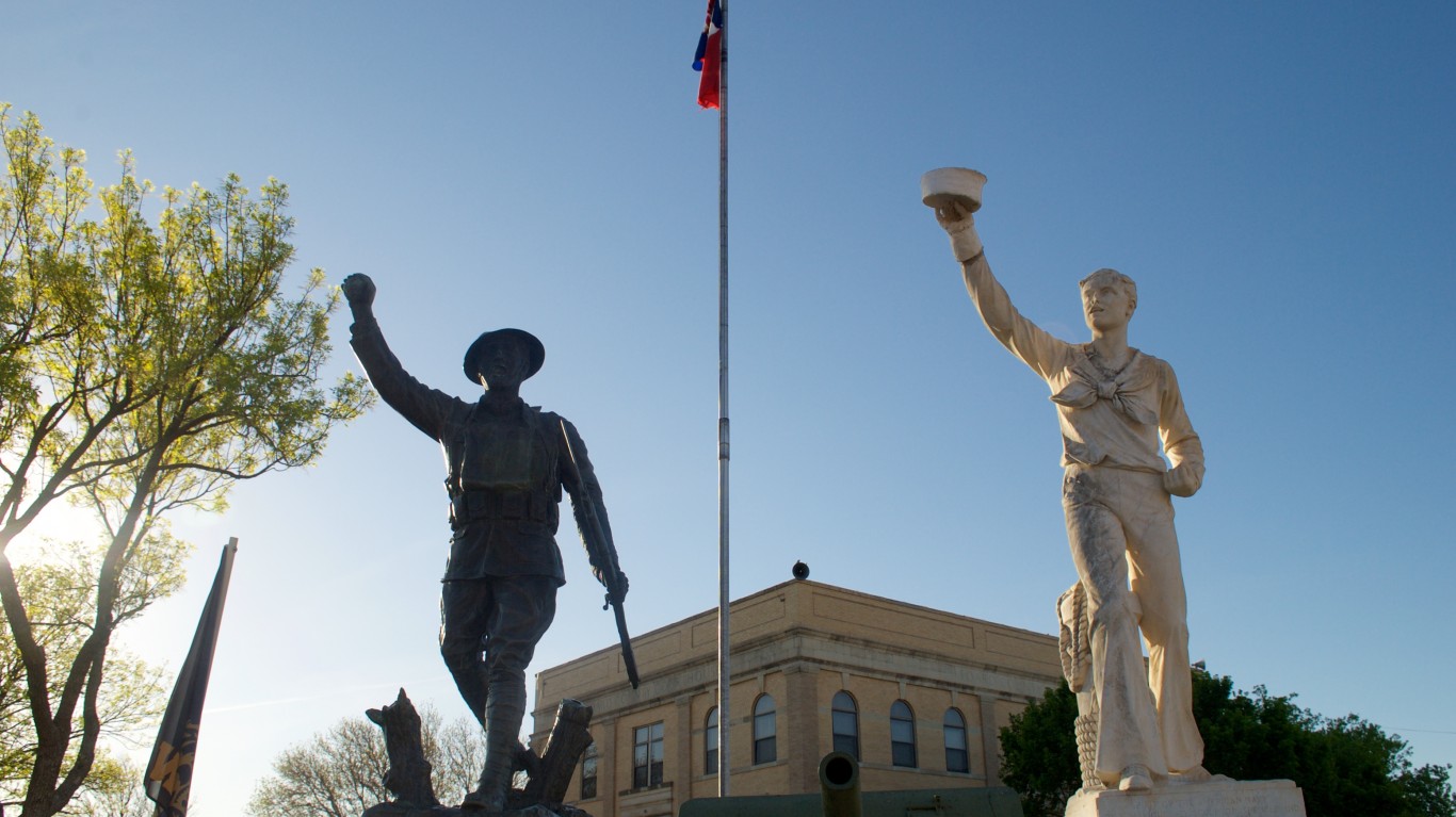 TX Foard and Hardeman County A... by Barbara Brannon