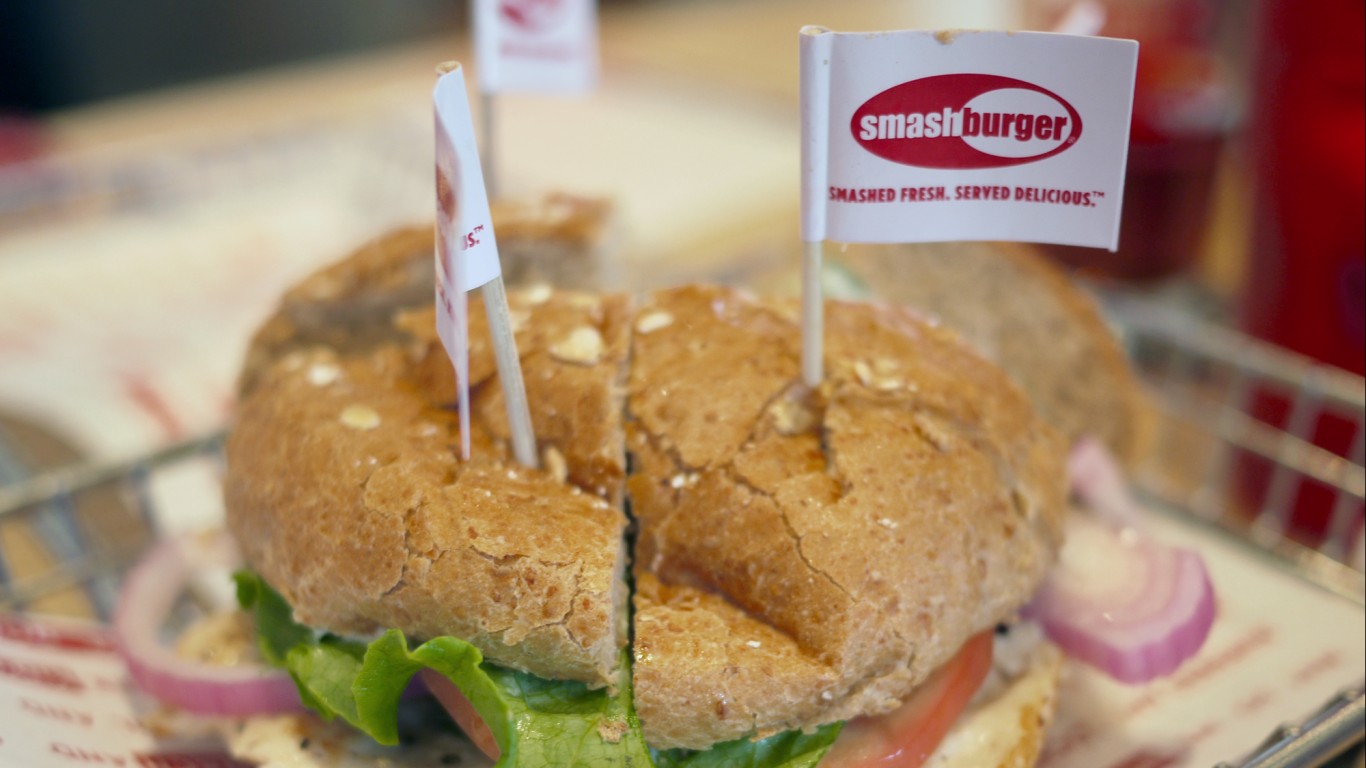 Smashburger by 5chw4r7z