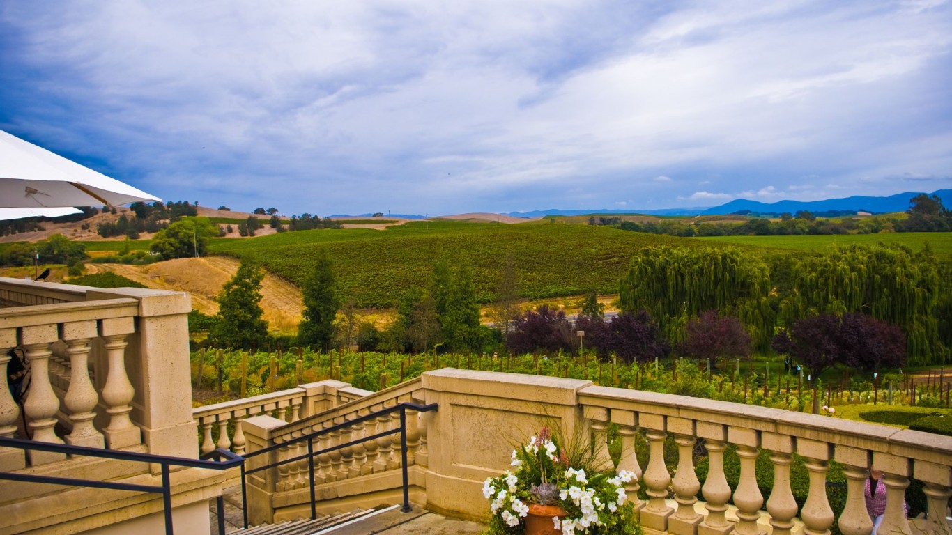 Domaine Carneros by star5112