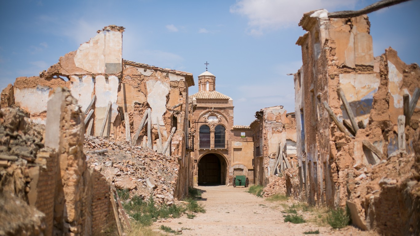 Belchite by _dChris