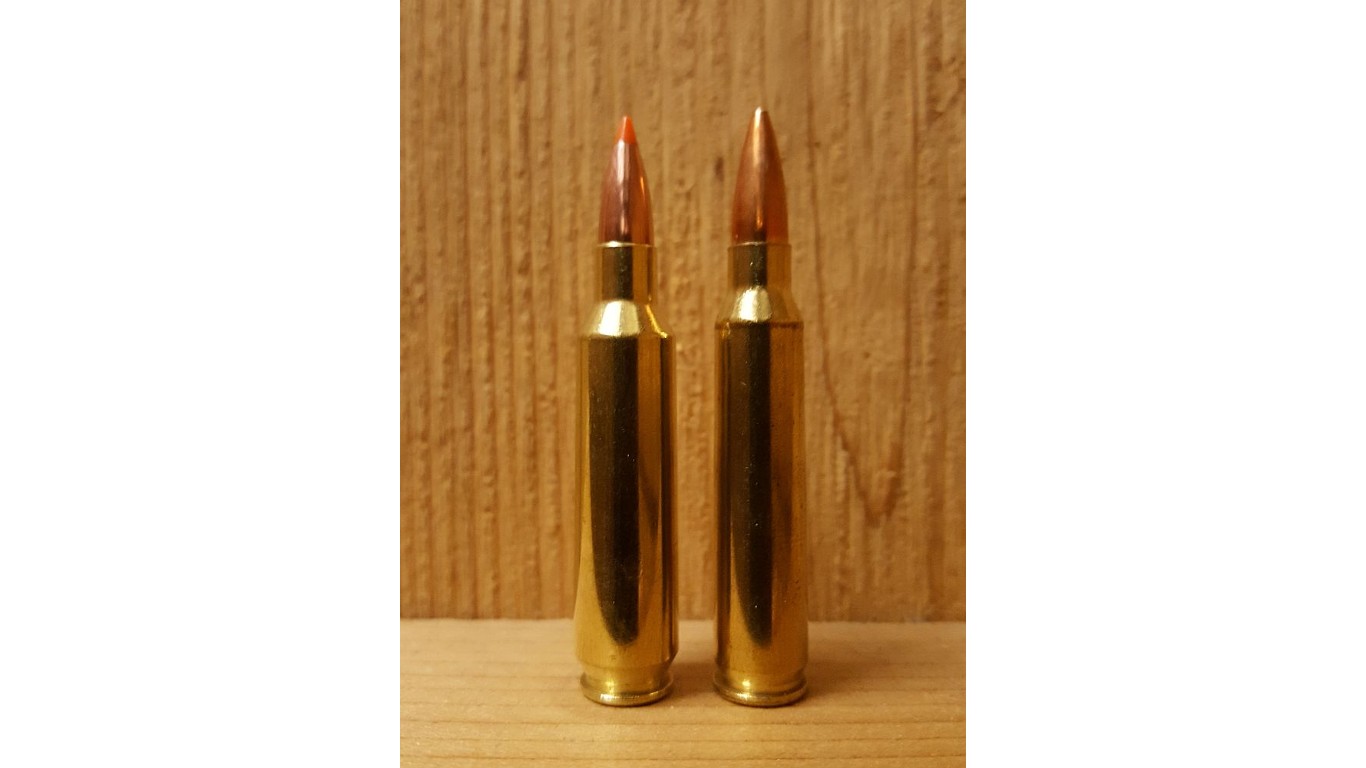 22 Nosler by Hellbus