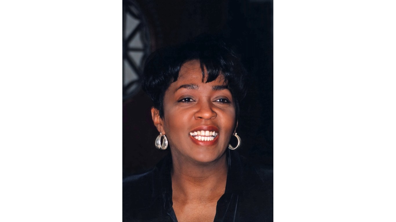 Anita Baker 1998 by Anita Baker