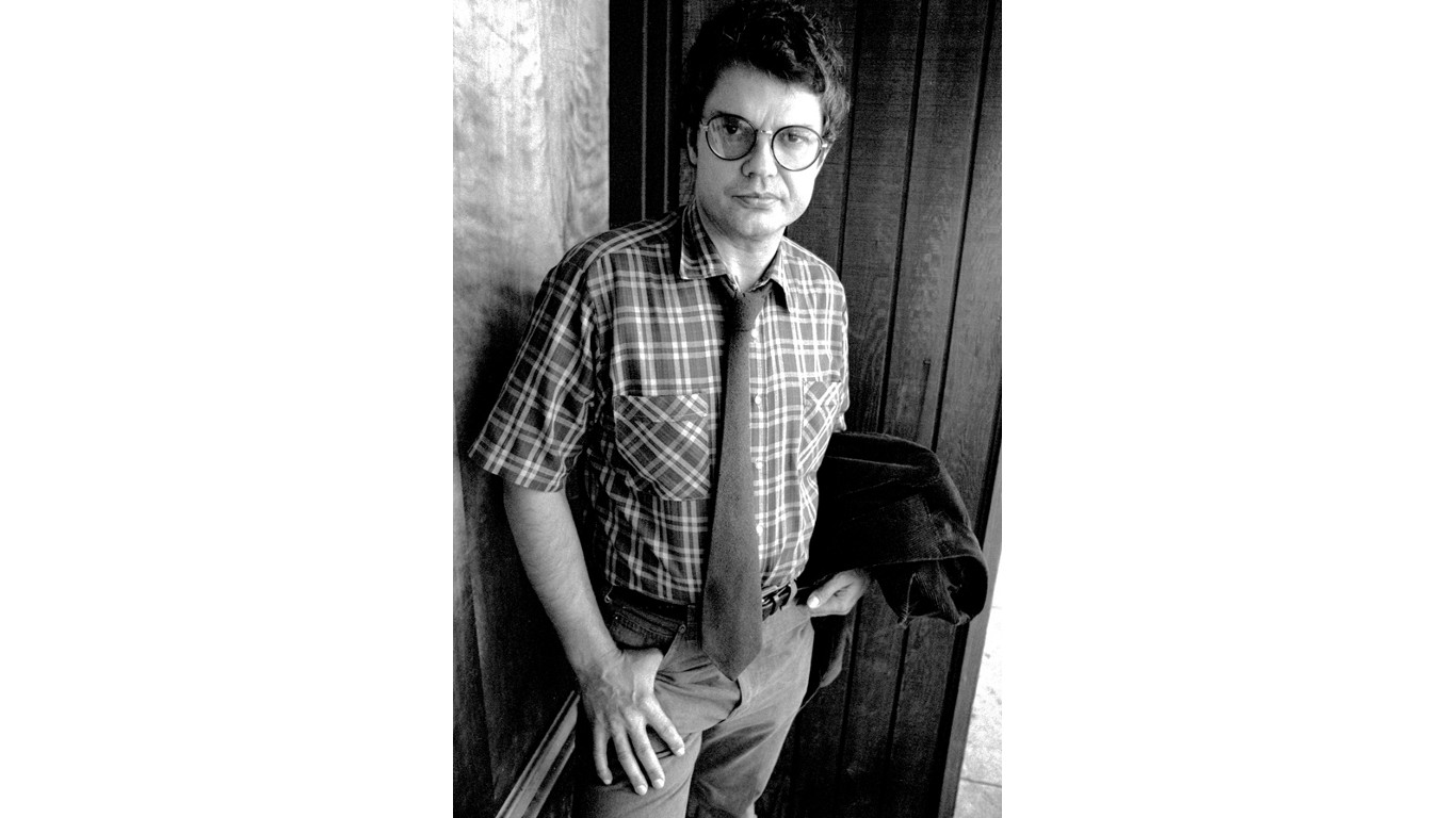 Charlie Haden 1981 by Brianmcmillen