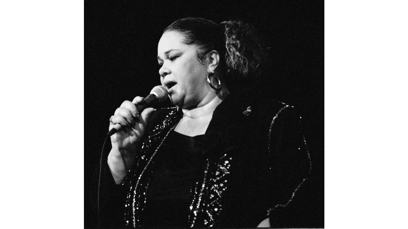 Etta James04 by Roland Godefroy