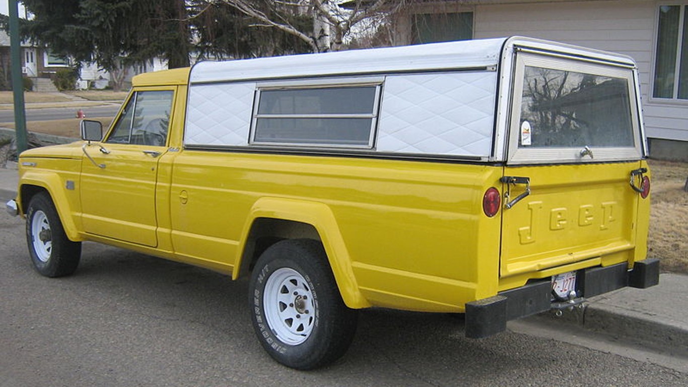 Jeep Gladiator J300... by dave_7 from Lethbridge, Canada