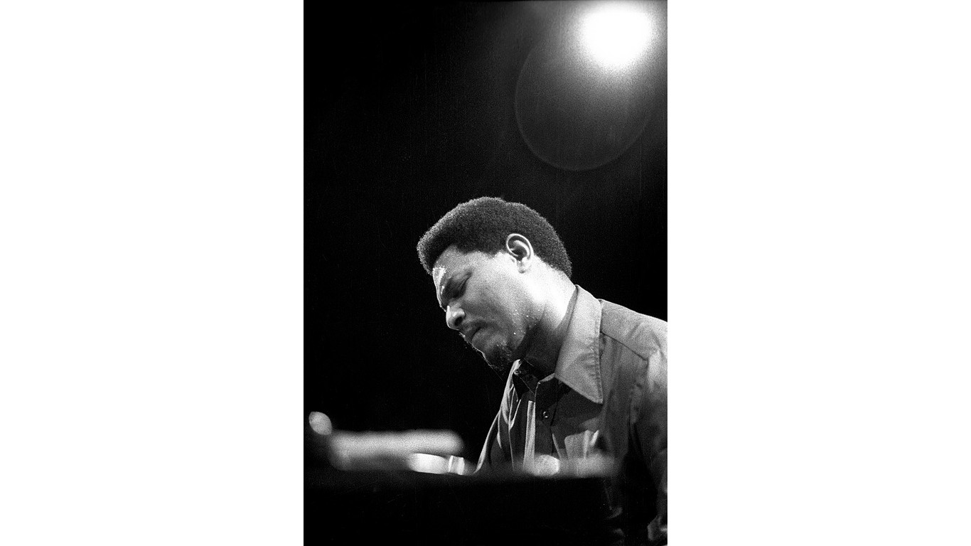 Mccoy Tyner 1973 gh by Gisle