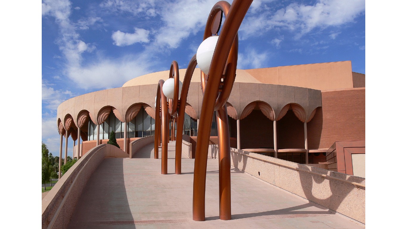 FLW Gammage Auditorium ASU PHX AZ 20186 by Wars